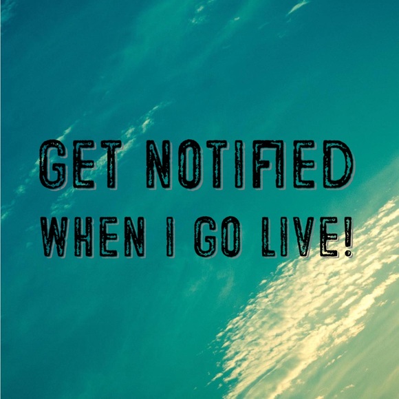 Like this post and get notified when I go live for my next summer show!! - Picture 1 of 2